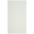 Safavieh Montauk 3' X 5' Hand Woven Cotton Rug in Ivory and Foam Green