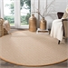6' X 6' Round