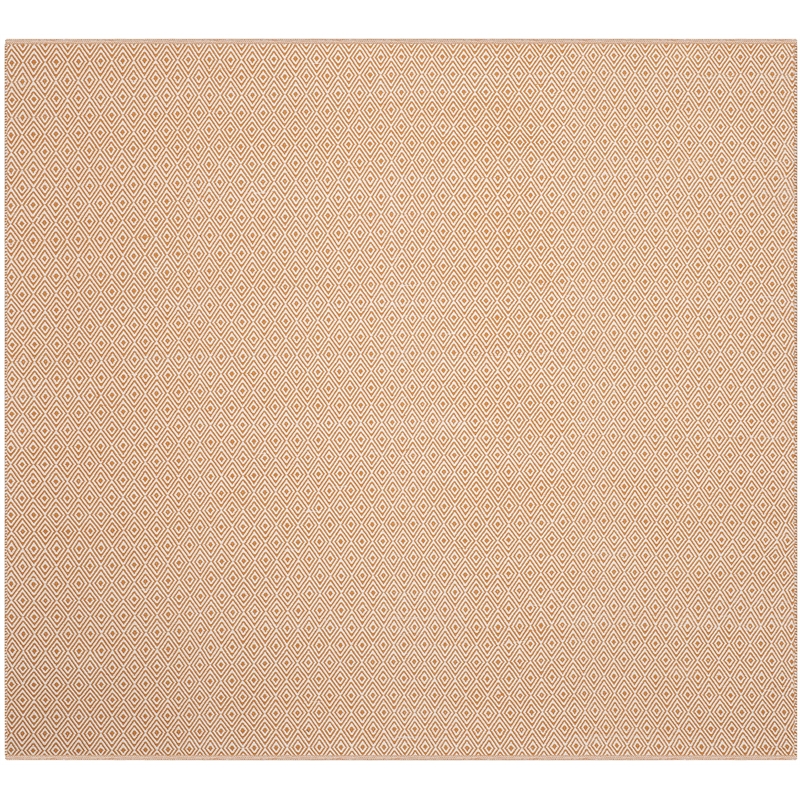 Safavieh Montauk 6' X 6' Square Hand Woven Cotton Rug