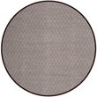Safavieh Montauk 6' X 6' Round Hand Woven Cotton Rug