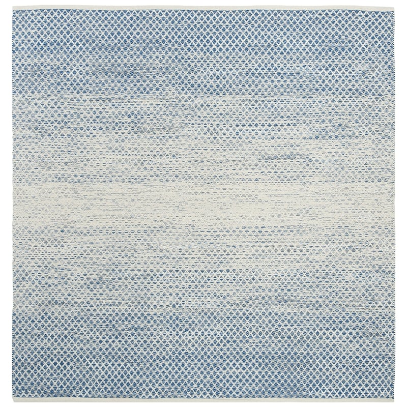 Safavieh Montauk 6' X 6' Square Hand Woven Cotton Rug