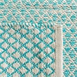 Safavieh Montauk 6' X 6' Square Hand Woven Cotton Rug