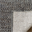 Safavieh Montauk 3' X 5' Hand Woven Cotton Pile Rug in Blue