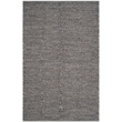 Safavieh Montauk 4' X 6' Hand Woven Cotton Pile Rug in Blue