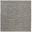 Safavieh Montauk 6' X 6' Square Hand Woven Cotton Pile Rug in Blue