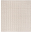 Safavieh Montauk 6' X 6' Square Hand Woven Cotton Rug