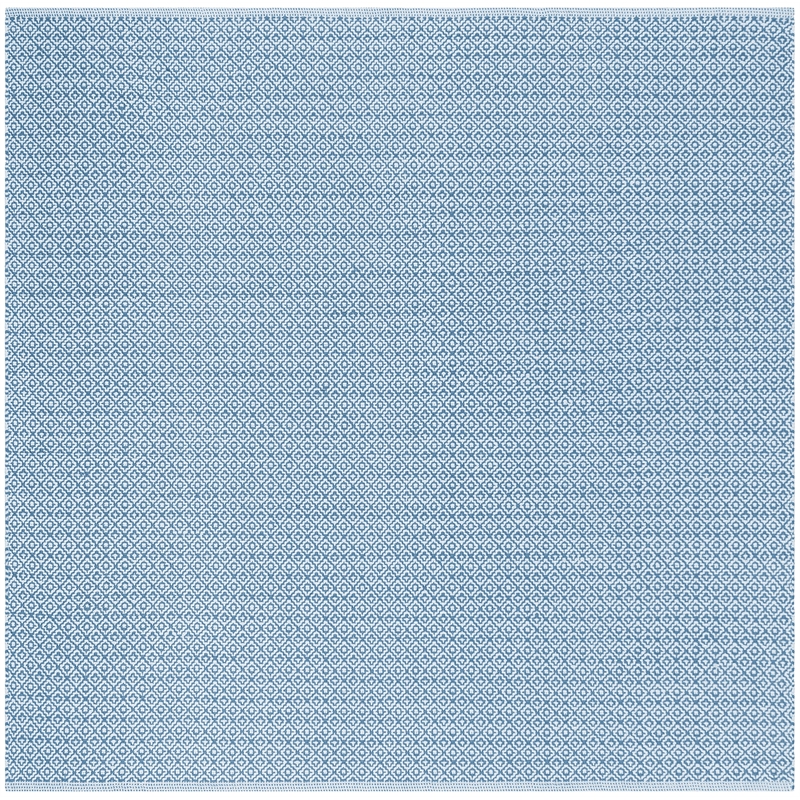 Safavieh Montauk 6' X 6' Square Hand Woven Cotton Rug