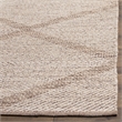 Safavieh Montauk 8' X 10' Hand Woven Cotton Rug in Light Blue