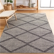 Safavieh Montauk 5' X 8' Hand Woven Cotton Rug in Black