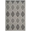 Safavieh Montauk 4' X 6' Hand Woven Cotton Rug in Black