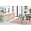 Safavieh Montauk 3' X 5' Hand Woven Cotton Rug in Beige