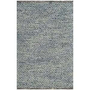 Safavieh Natura 2' X 3' Hand Tufted Rug in Blue