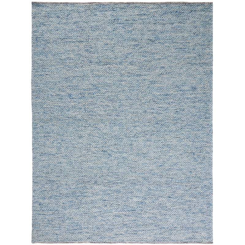 Safavieh Natura 6' X 9' Hand Tufted Rug in Blue