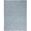 Safavieh Natura 6' X 9' Hand Tufted Rug in Blue