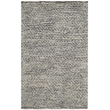 Safavieh Natura 2' X 3' Hand Tufted Rug in Camel and Gray