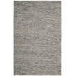 Safavieh Natura 4' X 6' Hand Tufted Rug in Camel and Gray