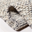 Safavieh Natura 4' X 6' Hand Tufted Rug in Camel and Gray