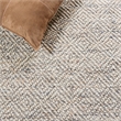 Safavieh Natura 4' X 6' Hand Tufted Rug in Camel and Gray