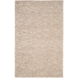 Safavieh Natura 5' X 8' Hand Tufted Rug in Beige