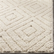 Safavieh Natura 5' X 8' Hand Tufted Rug in Ivory