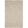Safavieh Natura 4' X 6' Hand Tufted Rug in Beige