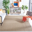 Safavieh Natural Fiber 11' X 15' Rug in Natural and Beige