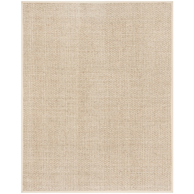 Safavieh Natural Fiber 11' X 15' Rug in Natural and Beige