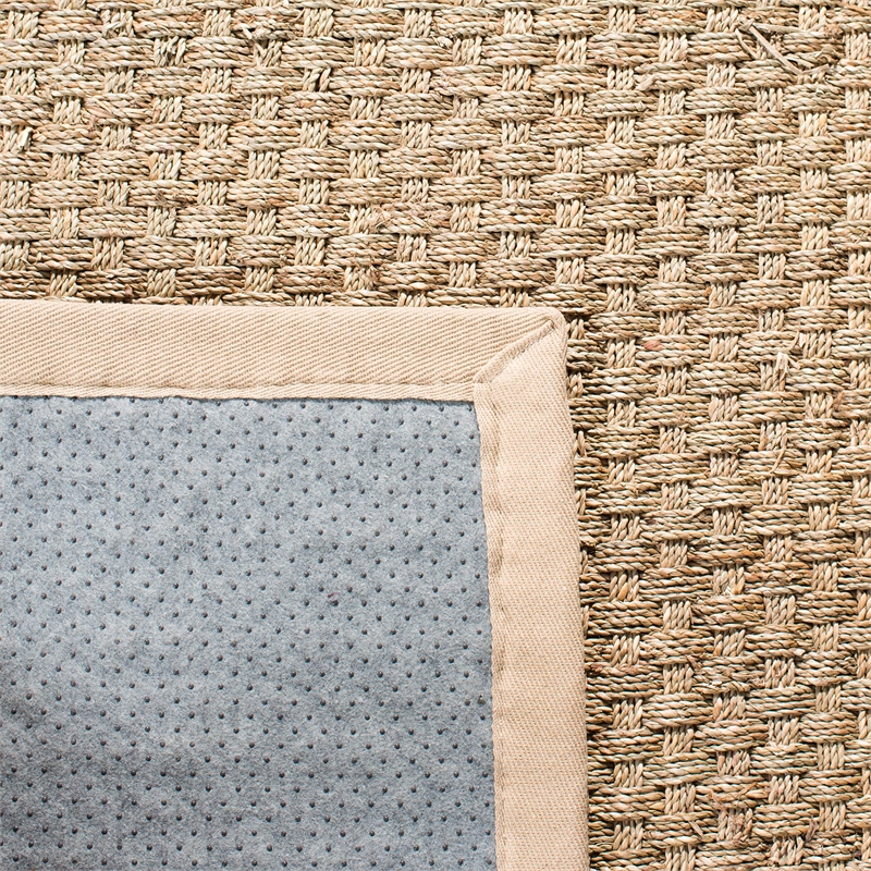 Safavieh Natural Fiber 11' X 15' Rug in Natural and Beige