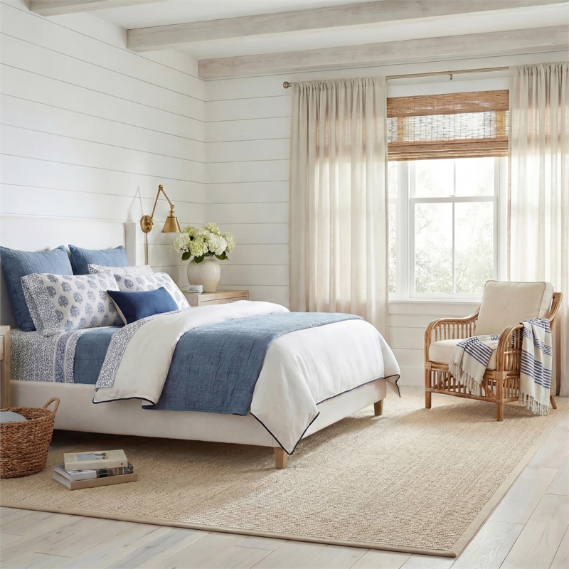Safavieh Natural Fiber 11' X 15' Rug in Natural and Beige
