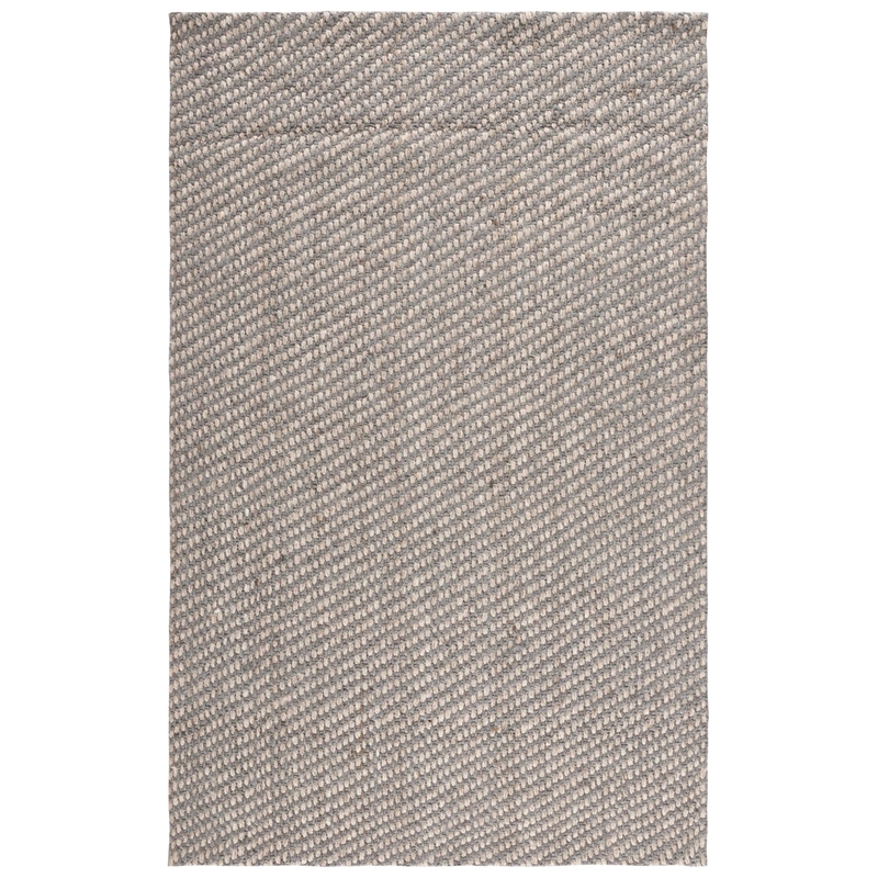 Safavieh Natural Fiber 5' X 8' Rug in Natural and Gray