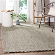 Safavieh Natural Fiber 8' X 10' Rug in Natural and Gray