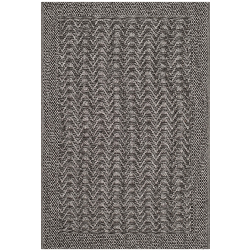 Safavieh Palm Beach 2' X 3' Sisal and Jute Rug in Ash