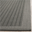Safavieh Palm Beach 2' X 3' Sisal and Jute Rug in Ash