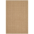 Safavieh Palm Beach 2' X 3' Sisal and Jute Rug in Maize