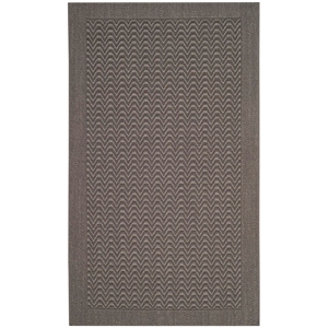 Safavieh Palm Beach 4' X 6' Sisal and Jute Rug in Maize