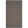 Safavieh Palm Beach 4' X 6' Sisal and Jute Rug in Maize