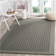 Safavieh Palm Beach 4' X 6' Sisal and Jute Rug in Maize