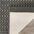 Safavieh Palm Beach 4' X 6' Sisal and Jute Rug in Maize