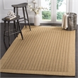 Safavieh Palm Beach 5' X 8' Sisal and Jute Rug in Maize