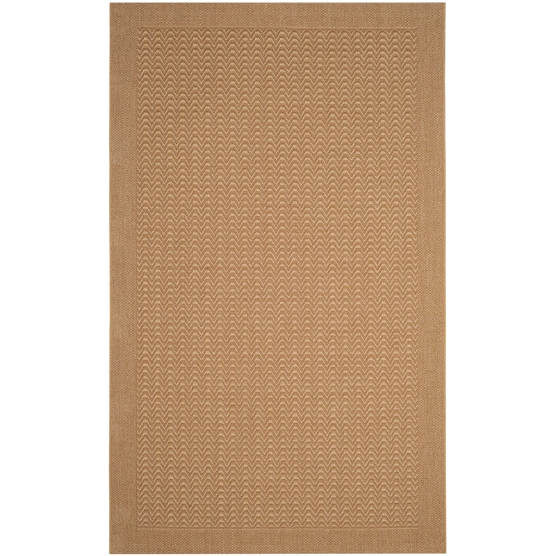 Safavieh Palm Beach 5' X 8' Sisal and Jute Rug in Maize