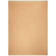 Safavieh Palm Beach 8' X 11' Sisal and Jute Rug in Maize