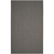 Safavieh Palm Beach 2' X 3' Sisal and Jute Rug in Ash