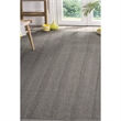 Safavieh Palm Beach 2' X 3' Sisal and Jute Rug in Ash
