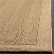 Safavieh Palm Beach 2' X 3' Sisal and Jute Rug in Maize
