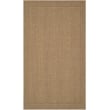 Safavieh Palm Beach 3' X 5' Sisal and Jute Rug in Maize