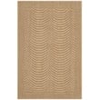 Safavieh Palm Beach 5' X 8' Sisal and Jute Rug in Maize