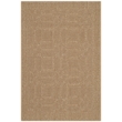 Safavieh Palm Beach 2' X 3' Sisal and Jute Rug in Maize