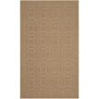 Safavieh Palm Beach 3' X 5' Sisal and Jute Rug in Maize