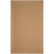 Safavieh Palm Beach 5' X 8' Sisal and Jute Rug in Maize