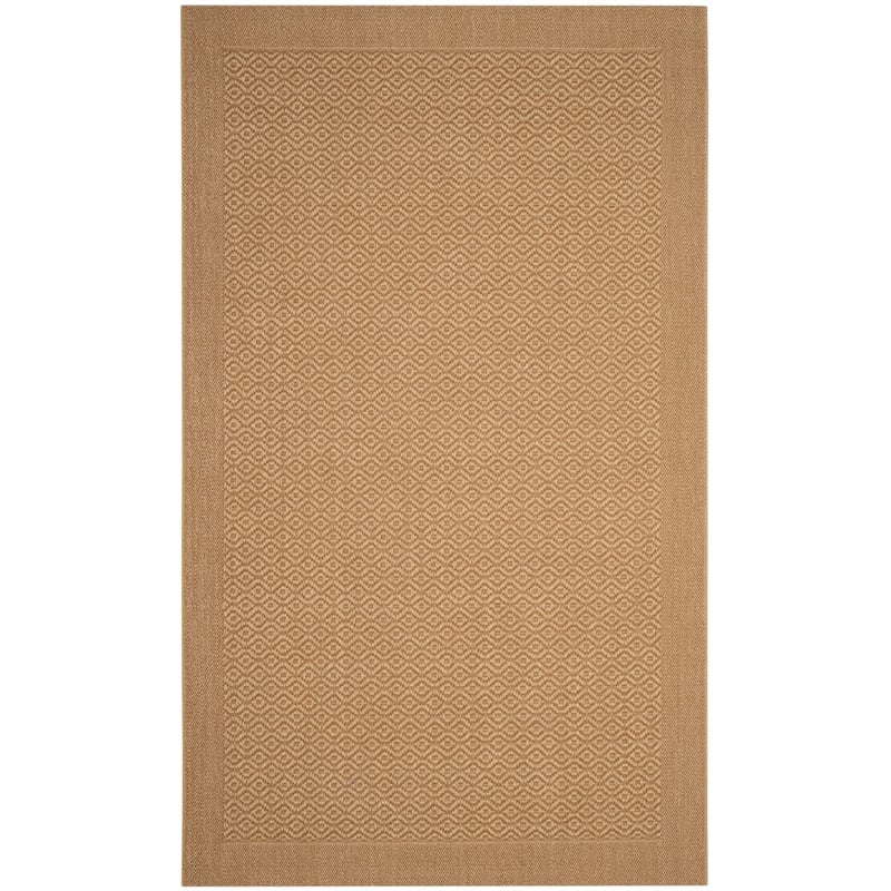 Safavieh Palm Beach 5' X 8' Sisal and Jute Rug in Maize